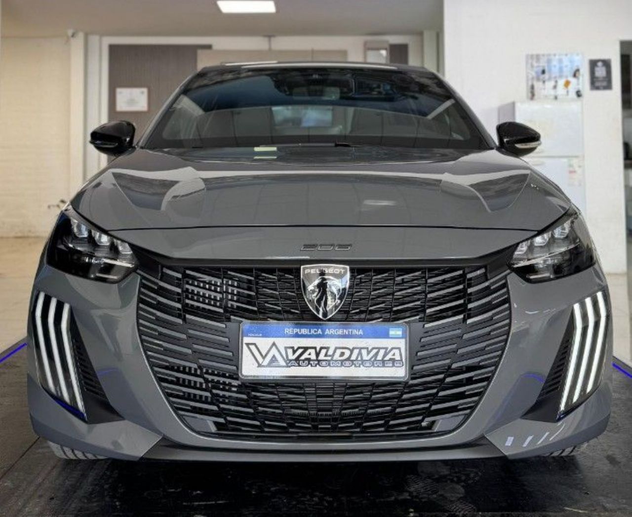 Peugeot 208 Nuevo Financiado en San Juan, deRuedas