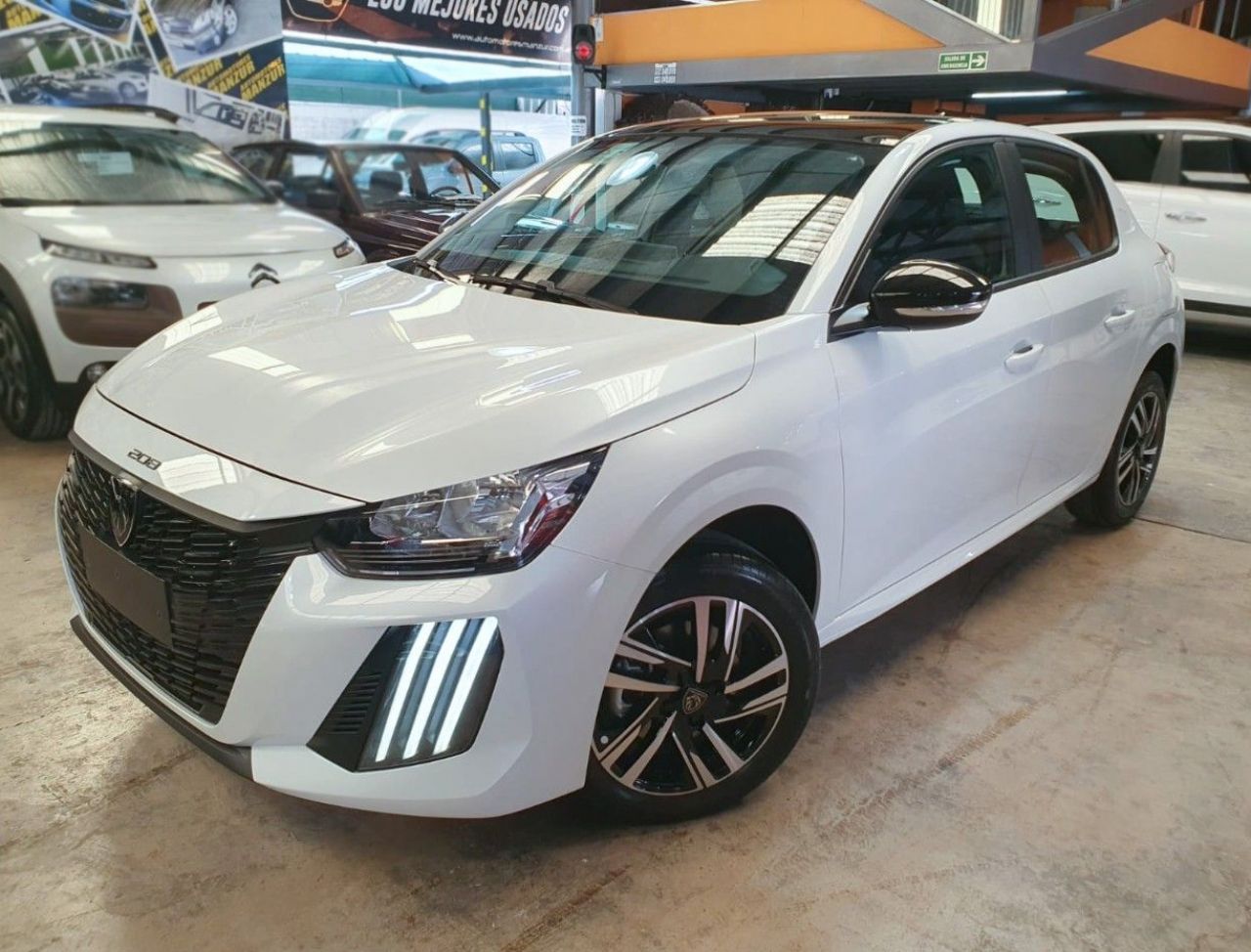 Peugeot 208 Nuevo en Mendoza, deRuedas