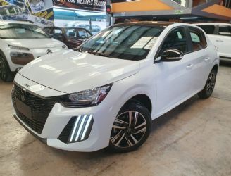 Peugeot 208 Nuevo en Mendoza