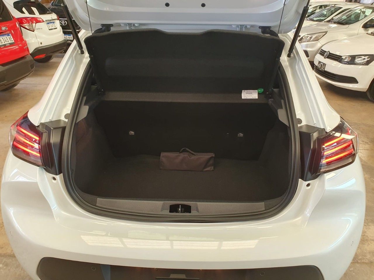Peugeot 208 Nuevo en Mendoza, deRuedas