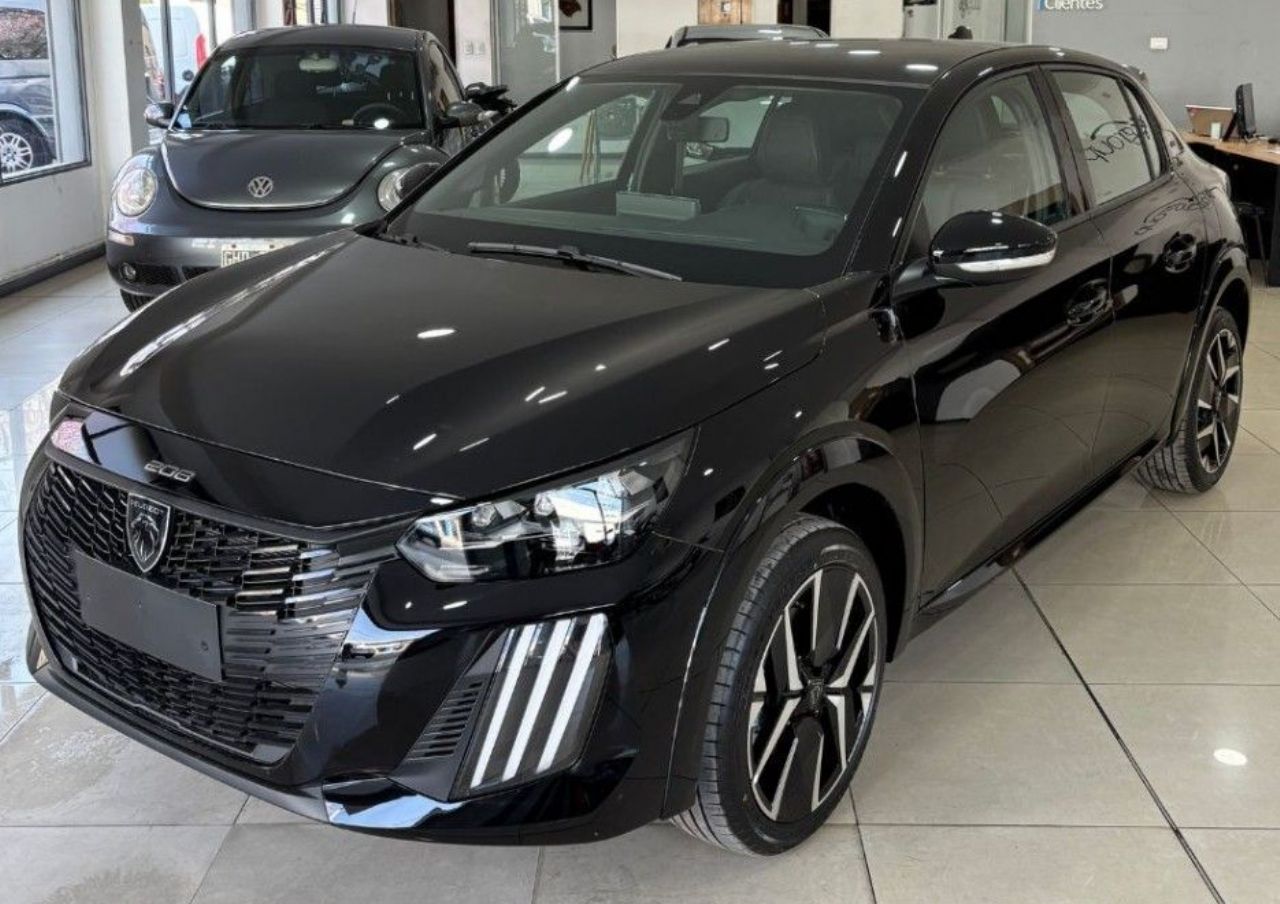 Peugeot 208 Nuevo Financiado en Mendoza, deRuedas
