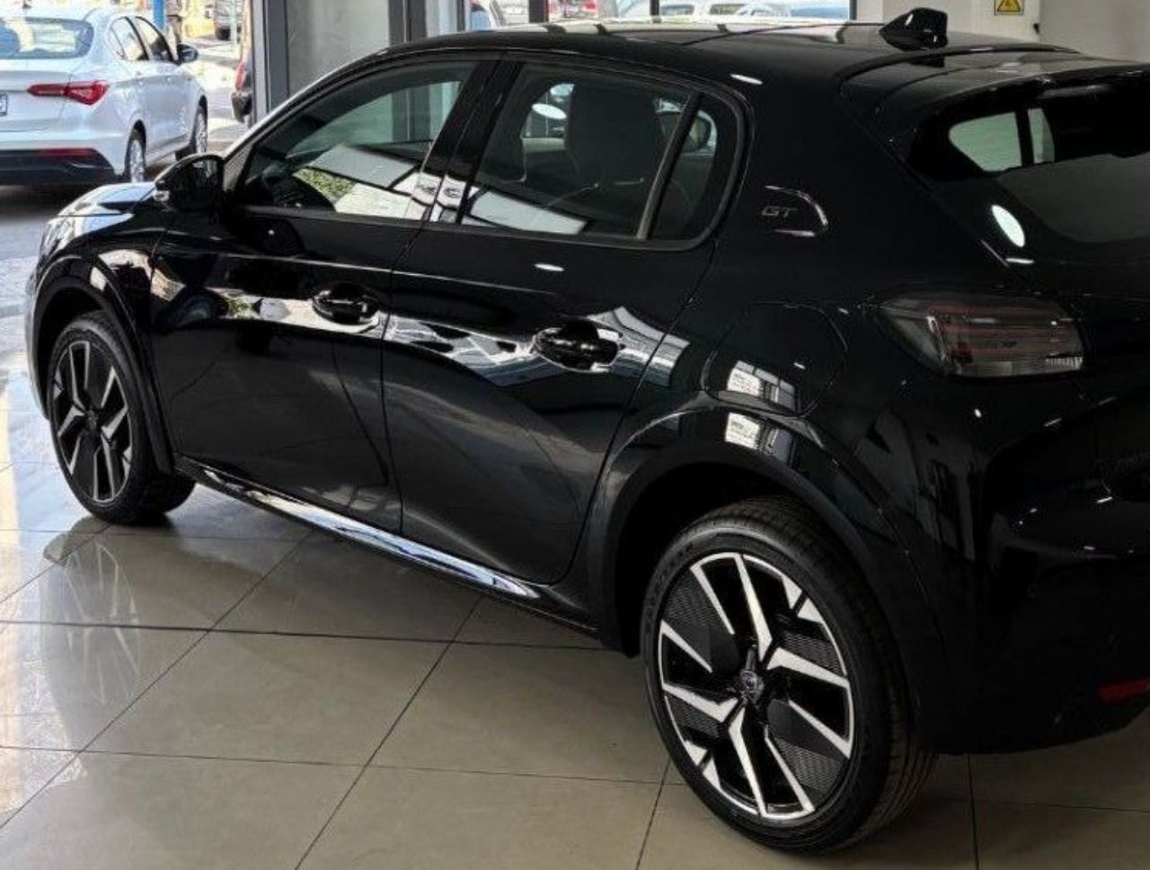 Peugeot 208 Nuevo Financiado en Mendoza, deRuedas