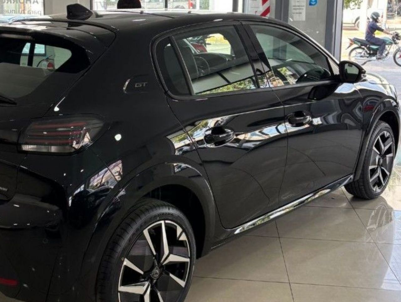 Peugeot 208 Nuevo Financiado en Mendoza, deRuedas