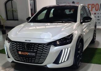 Peugeot 208 Nuevo en Mendoza Financiado