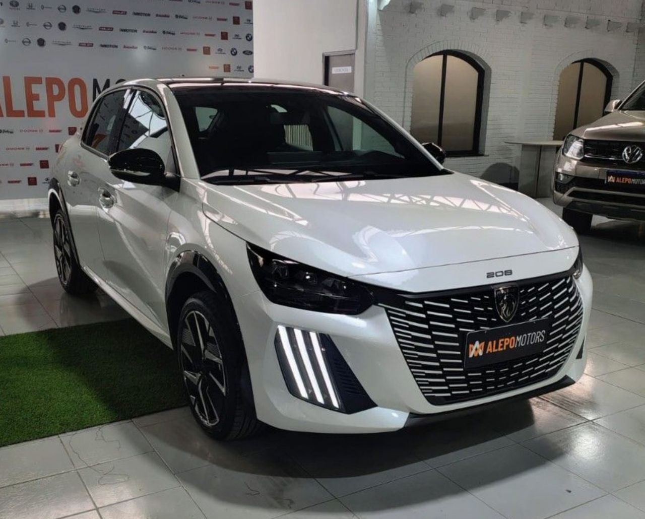 Peugeot 208 Nuevo Financiado en Mendoza, deRuedas