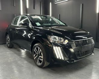 Peugeot 208 Usado en Córdoba