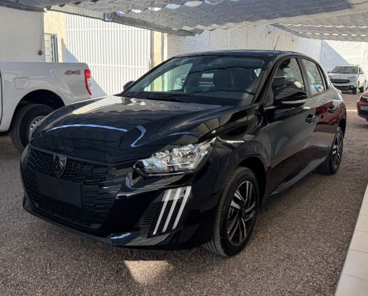 Peugeot 208 Nuevo Financiado en Mendoza, deRuedas