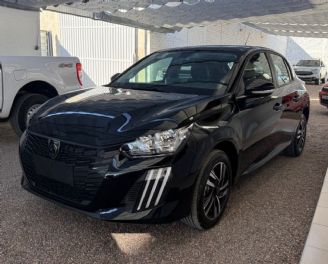 Peugeot 208 Nuevo en Mendoza Financiado