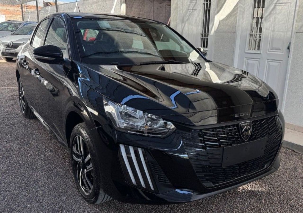 Peugeot 208 Nuevo Financiado en Mendoza, deRuedas