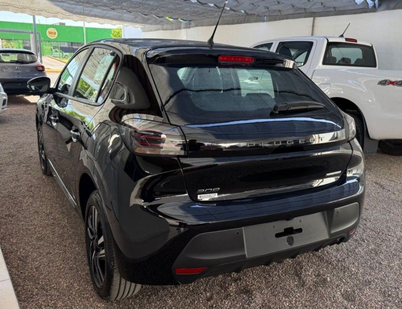 Peugeot 208 Nuevo Financiado en Mendoza, deRuedas