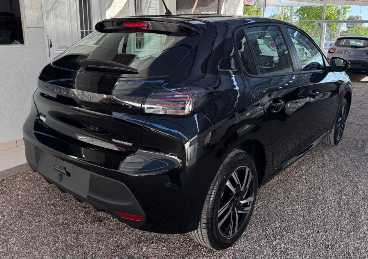 Peugeot 208 Nuevo Financiado en Mendoza, deRuedas