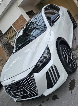 Peugeot 208 Nuevo en Córdoba Financiado