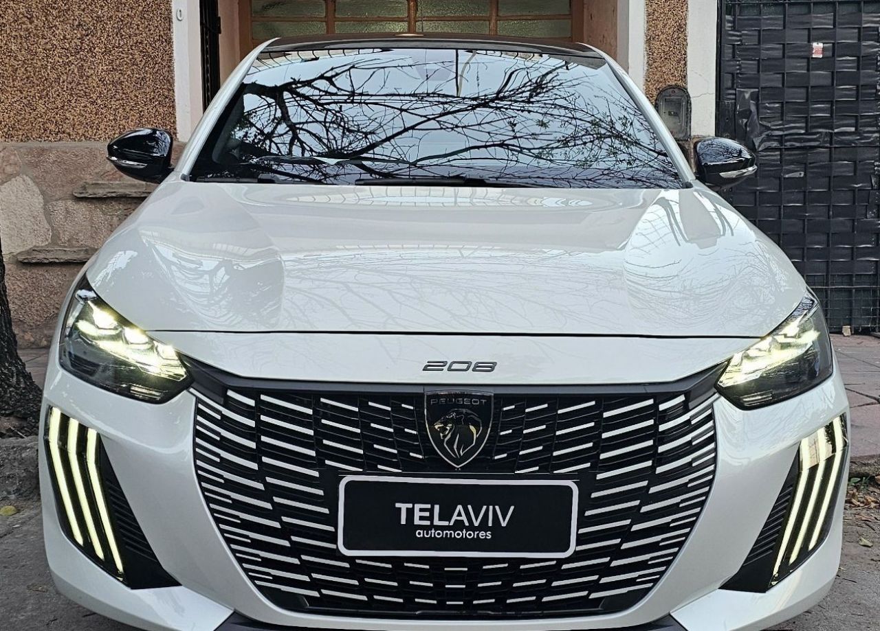 Peugeot 208 Nuevo Financiado en Córdoba, deRuedas