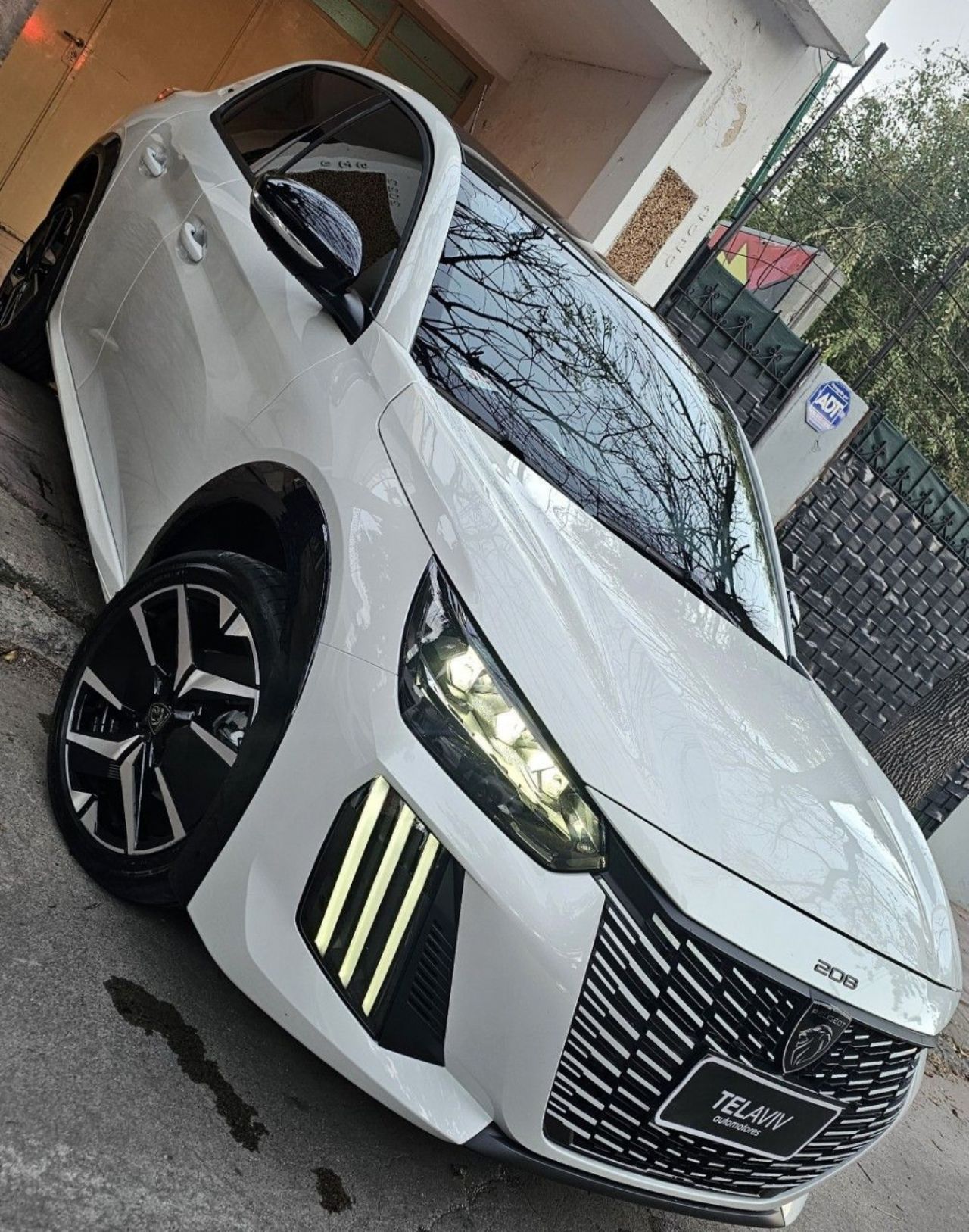 Peugeot 208 Nuevo Financiado en Córdoba, deRuedas