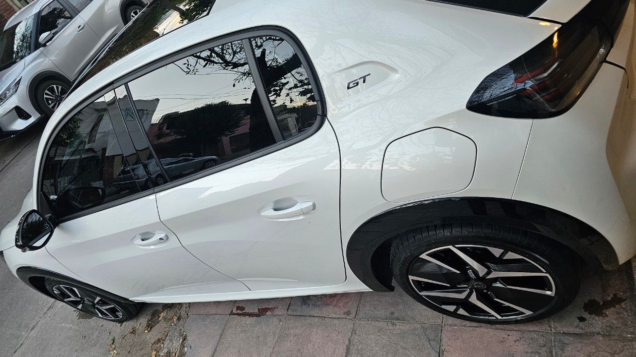 Peugeot 208 Nuevo Financiado en Córdoba, deRuedas