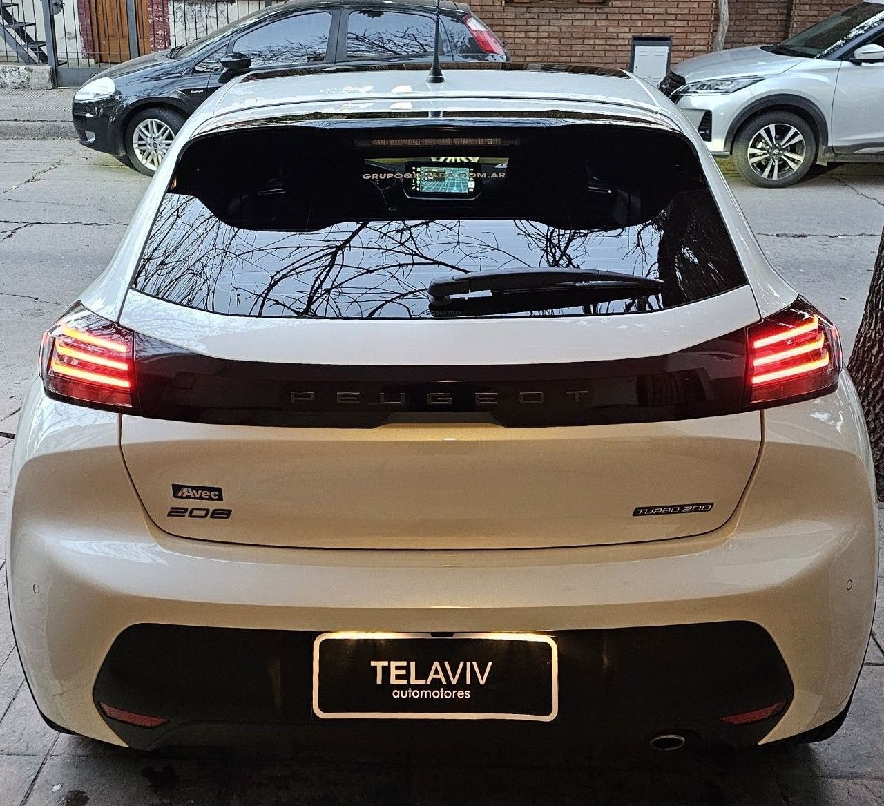 Peugeot 208 Nuevo Financiado en Córdoba, deRuedas