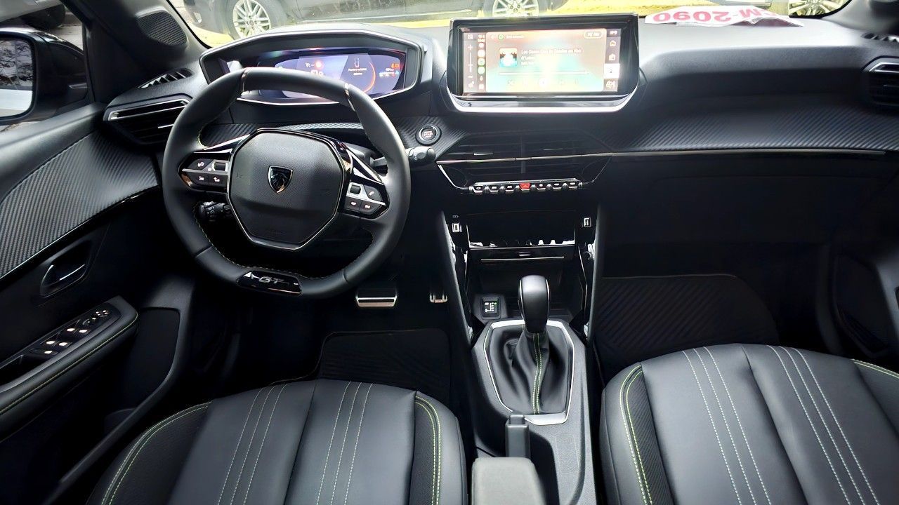 Peugeot 208 Nuevo Financiado en Córdoba, deRuedas