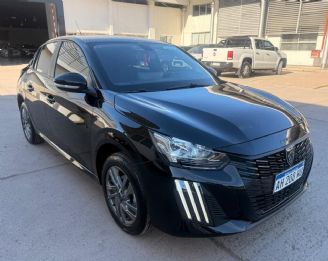 Peugeot 208 Usado en Mendoza