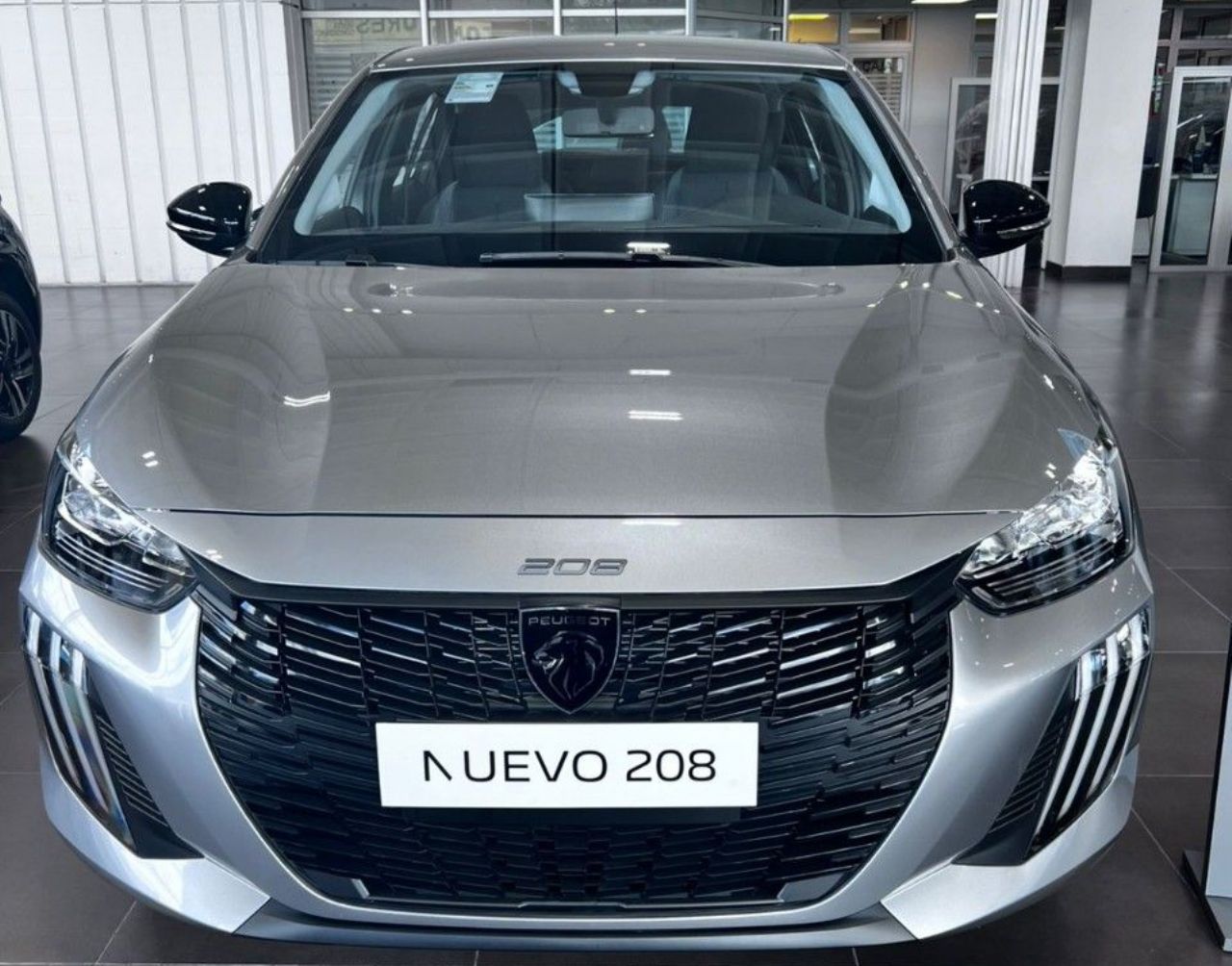 Peugeot 208 Nuevo en Córdoba, deRuedas