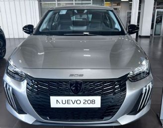 Peugeot 208 Nuevo en Córdoba