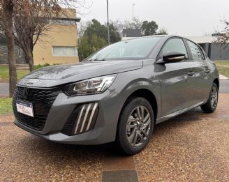 Peugeot 208 Nuevo en Córdoba Financiado