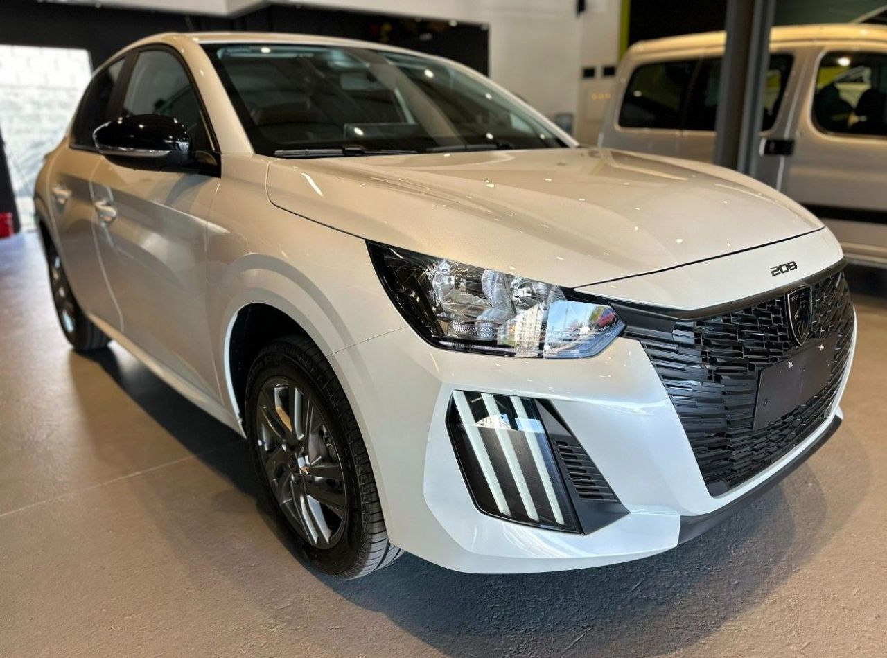 Peugeot 208 Nuevo Financiado en Córdoba, deRuedas