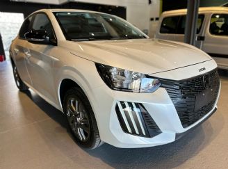 Peugeot 208 Nuevo en Córdoba Financiado