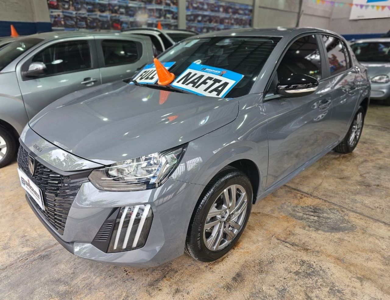 Peugeot 208 Usado en Mendoza, deRuedas