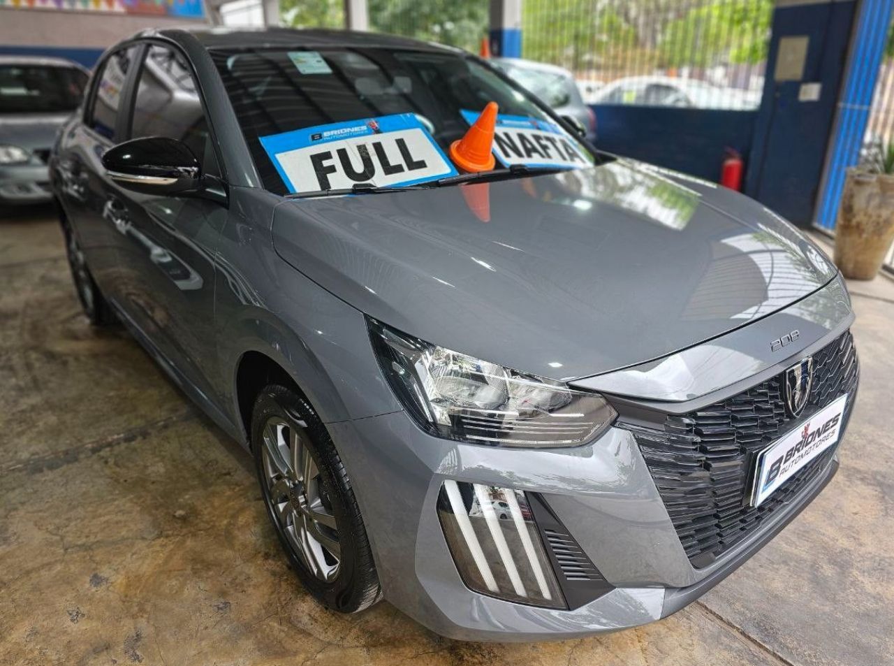 Peugeot 208 Usado en Mendoza, deRuedas