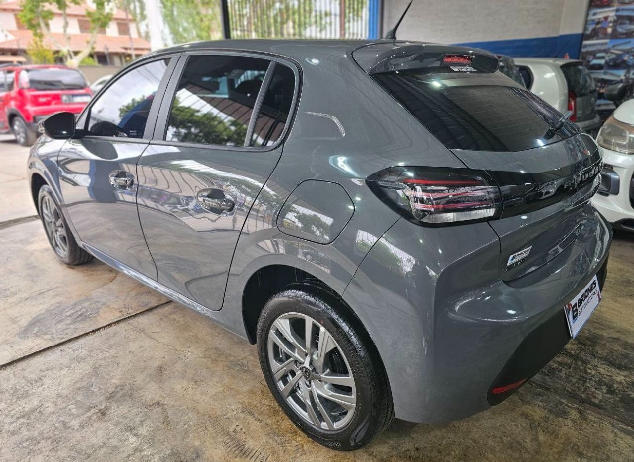 Peugeot 208 Usado en Mendoza, deRuedas