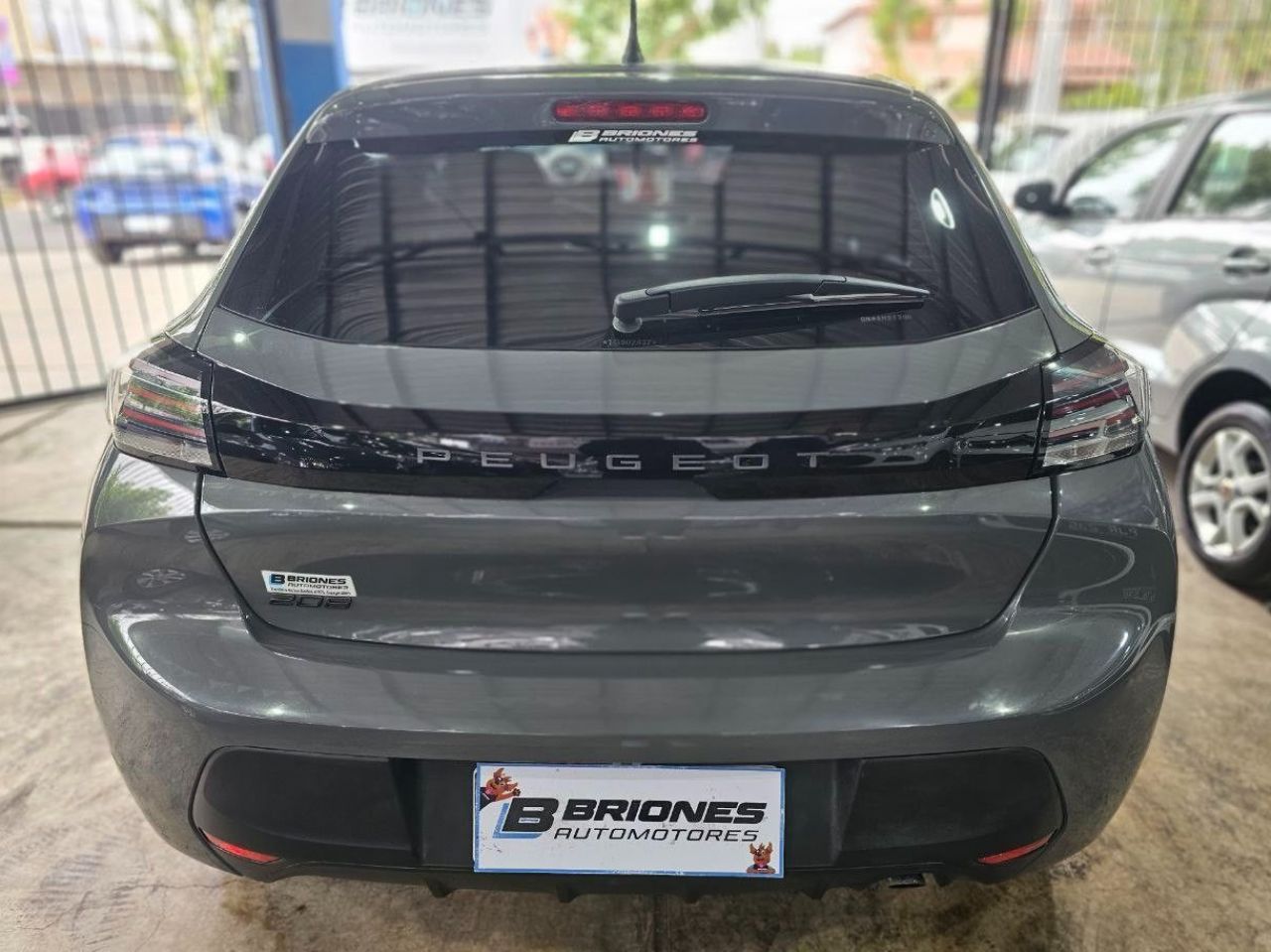 Peugeot 208 Usado en Mendoza, deRuedas