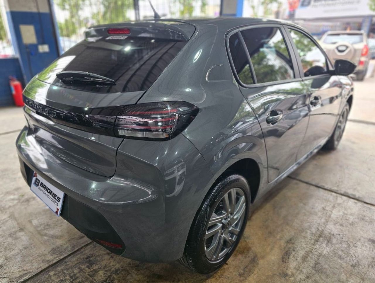 Peugeot 208 Usado en Mendoza, deRuedas