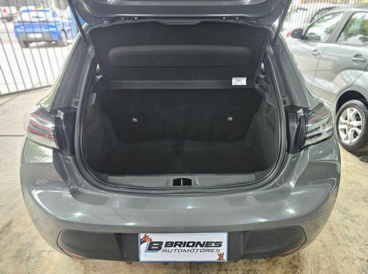 Peugeot 208 Usado en Mendoza, deRuedas