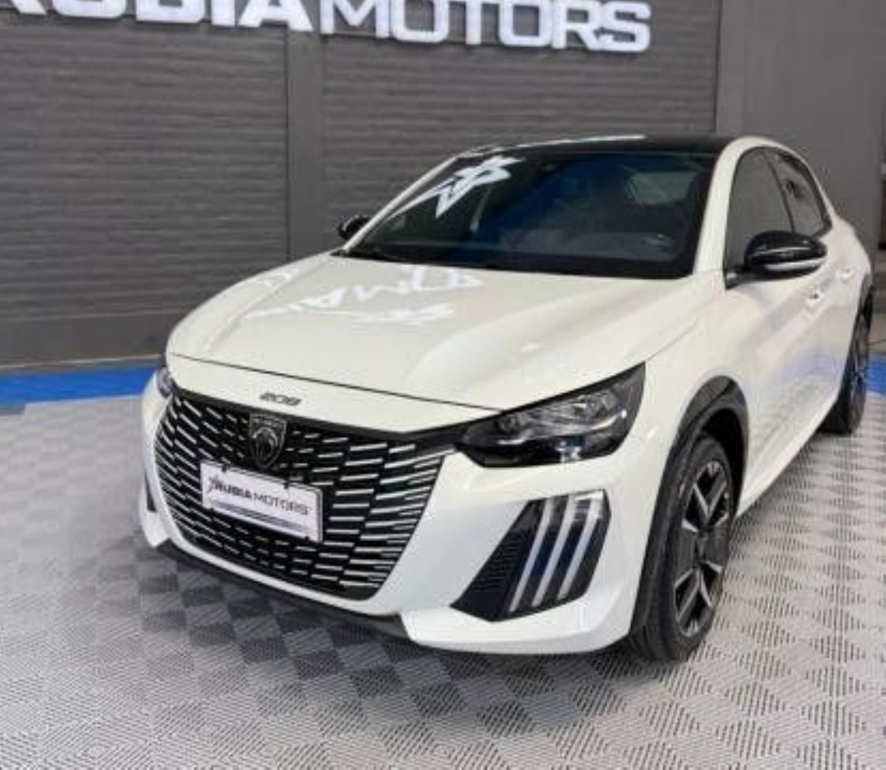 Peugeot 208 Usado Financiado en San Juan, deRuedas