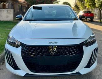 Peugeot 208 Nuevo en Córdoba