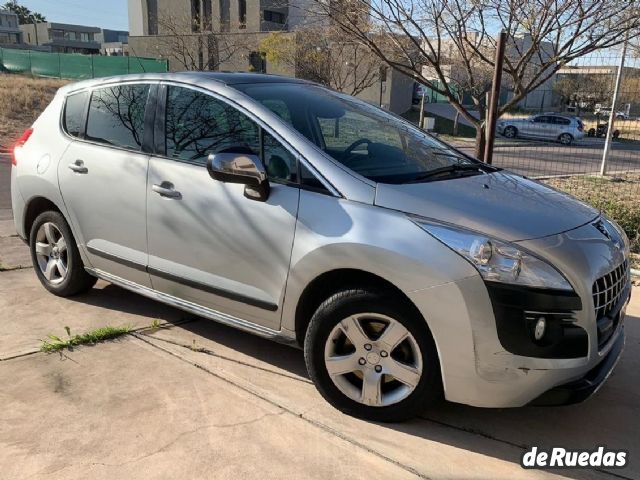 Peugeot 3008 Usado en Mendoza, deRuedas