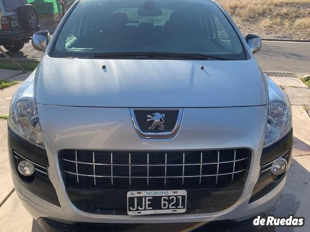 Peugeot 3008 Usado en Mendoza, deRuedas