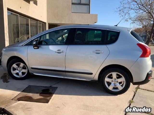 Peugeot 3008 Usado en Mendoza, deRuedas