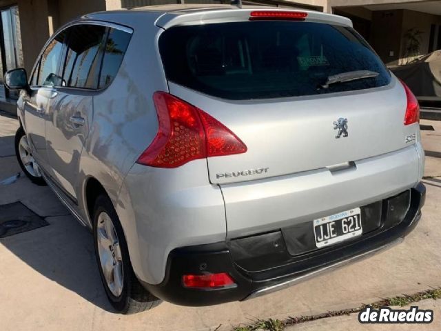 Peugeot 3008 Usado en Mendoza, deRuedas