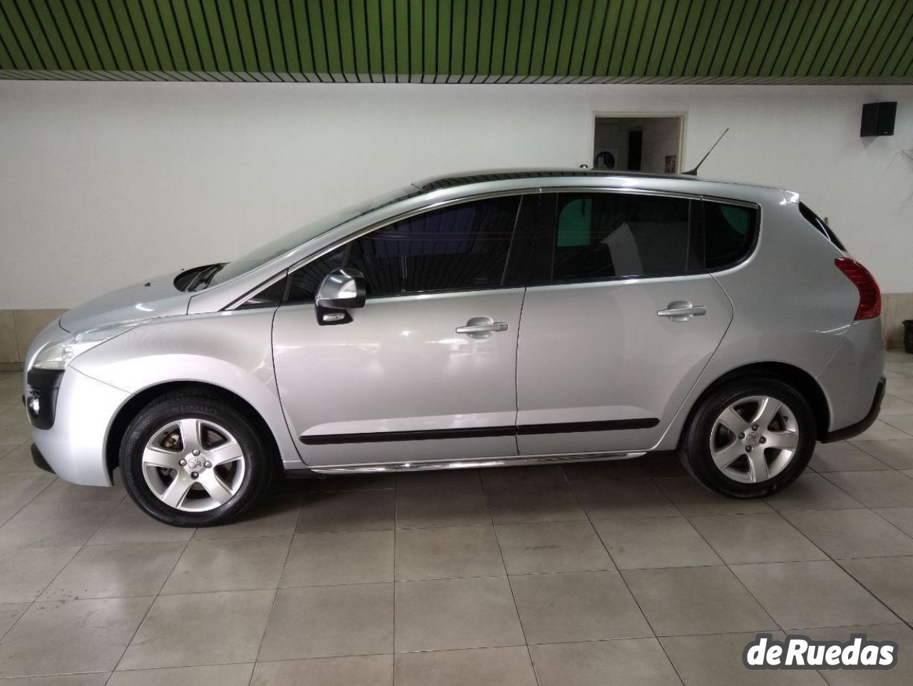 Peugeot 3008 Usado en Mendoza, deRuedas