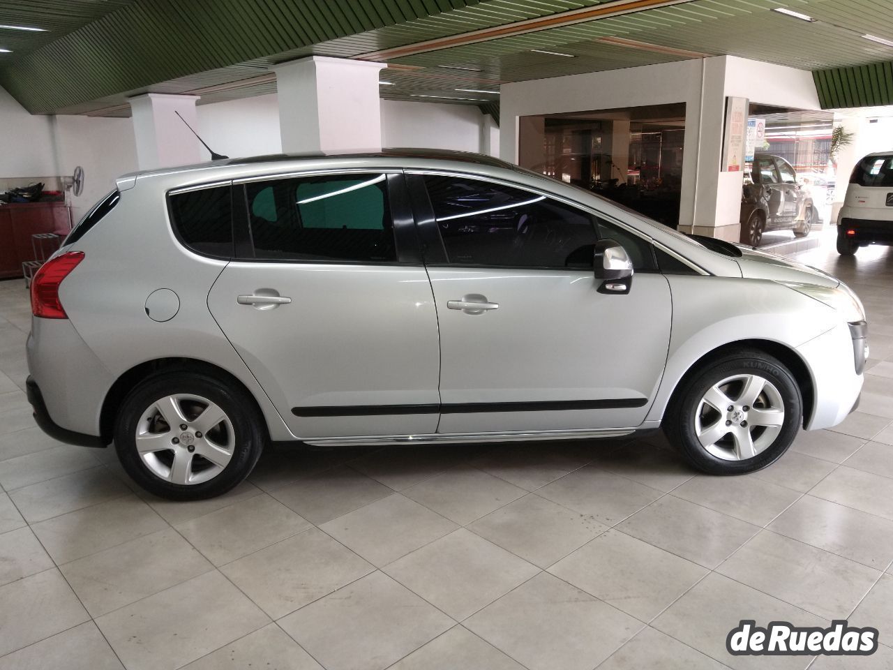 Peugeot 3008 Usado en Mendoza, deRuedas