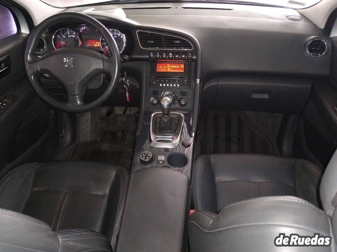 Peugeot 3008 Usado en Mendoza, deRuedas