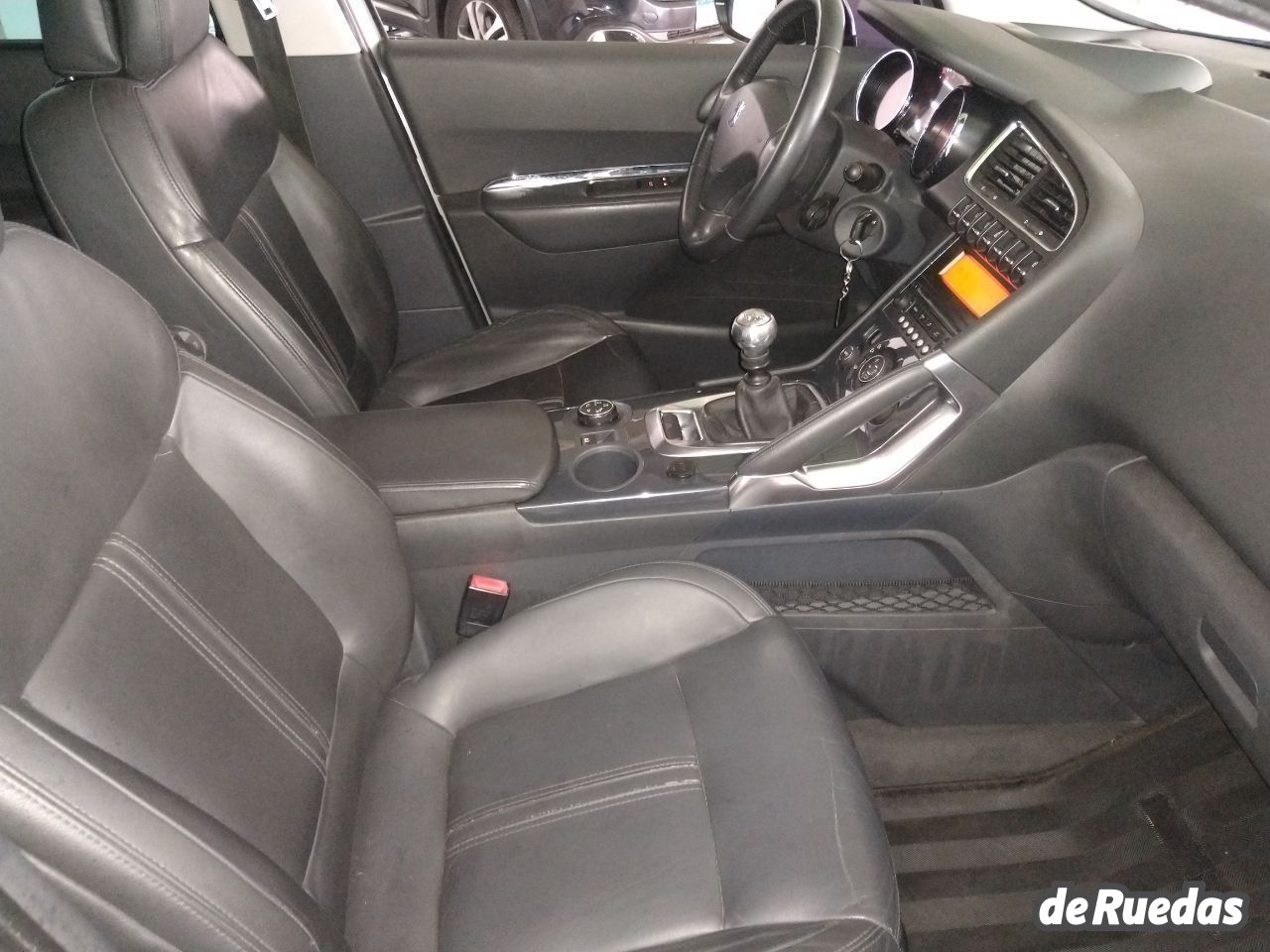 Peugeot 3008 Usado en Mendoza, deRuedas