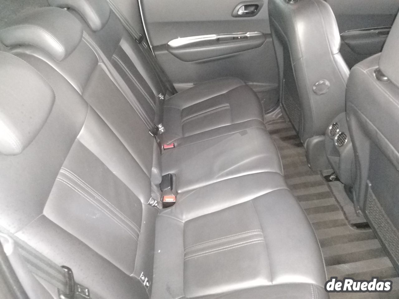 Peugeot 3008 Usado en Mendoza, deRuedas