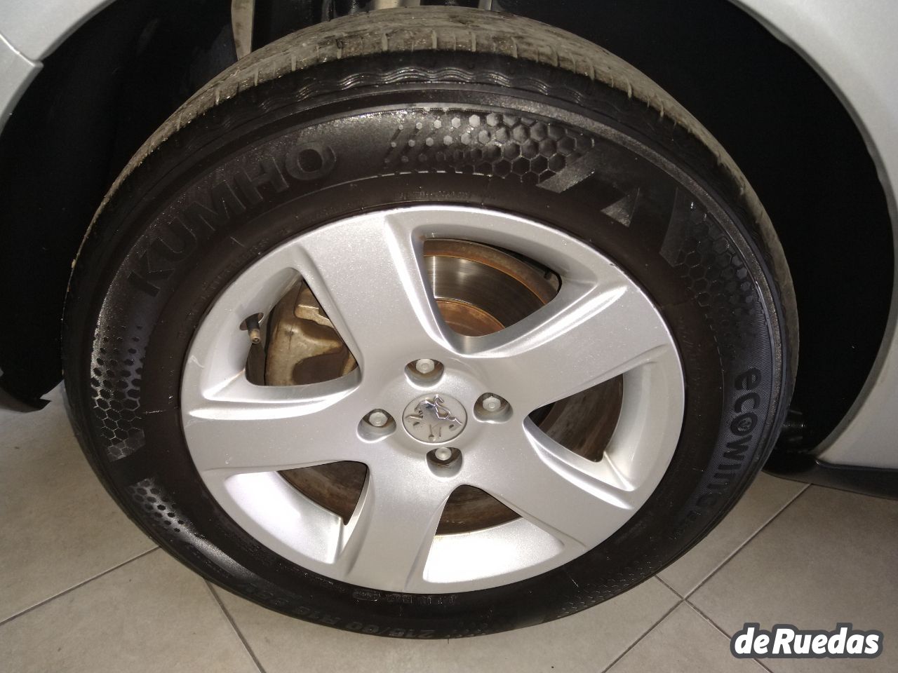 Peugeot 3008 Usado en Mendoza, deRuedas