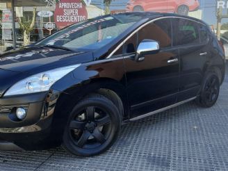 Peugeot 3008 Usado en Córdoba