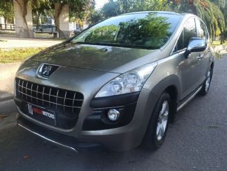 Peugeot 3008 Usado en Mendoza Financiado