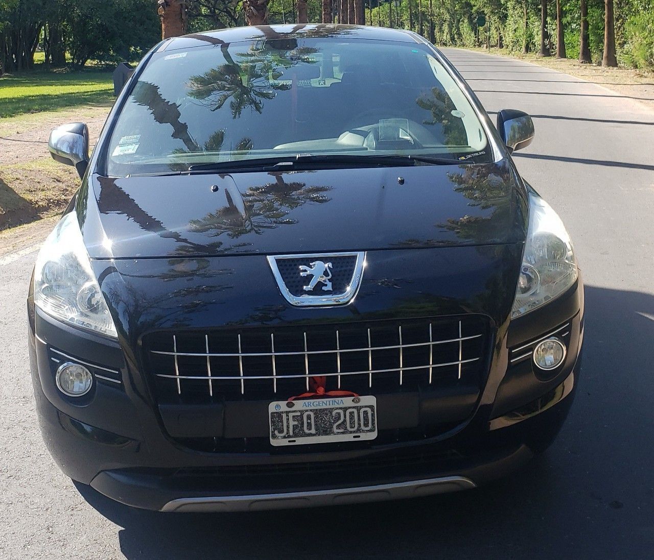 Peugeot 3008 Usado en Mendoza, deRuedas