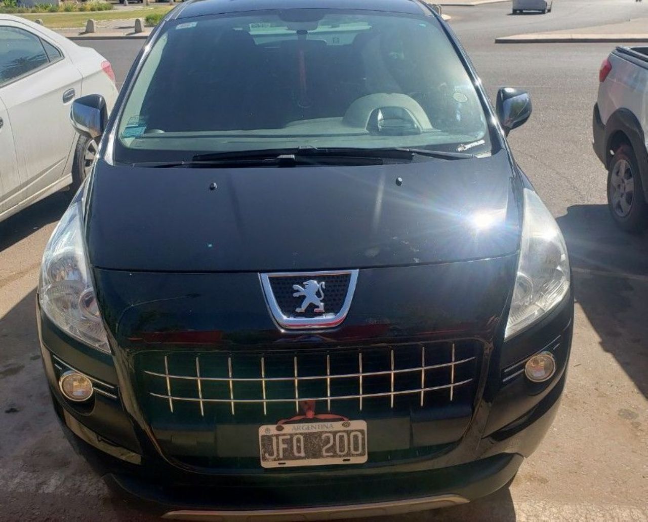 Peugeot 3008 Usado en Mendoza, deRuedas