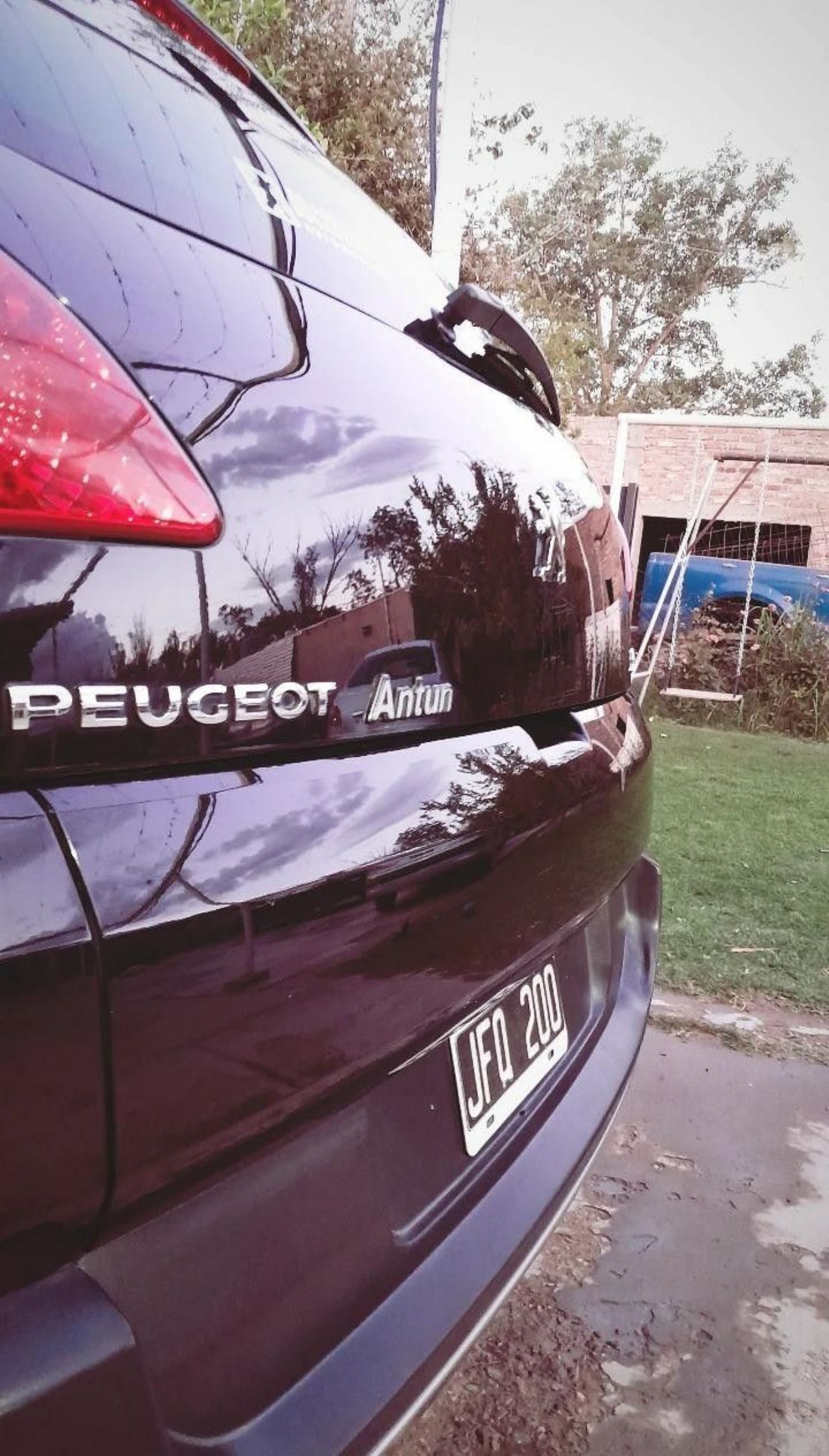 Peugeot 3008 Usado en Mendoza, deRuedas